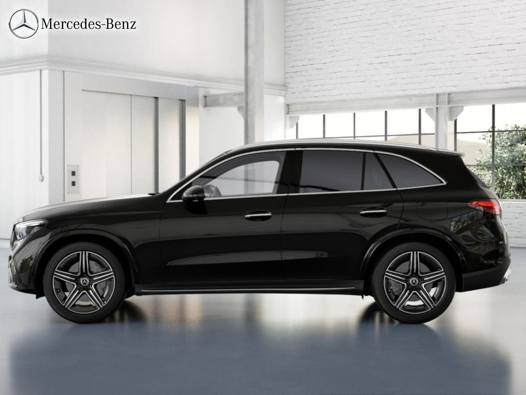 Mercedes-Benz GLC 300 de 4M mit EQ Hybrid AMG MBUX+360°+ Pano imagem 2