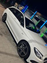 Mercedes-Benz C 43 AMG Mercedes-AMG C 43 4MATIC T - Mercedes-Benz C 43 AMG: Sitzbelüftung