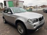 BMW X3 xDrive 20i*123TKm*KETTE NEU*TÜV NEU* - BMW aus 2008: Geländewagen