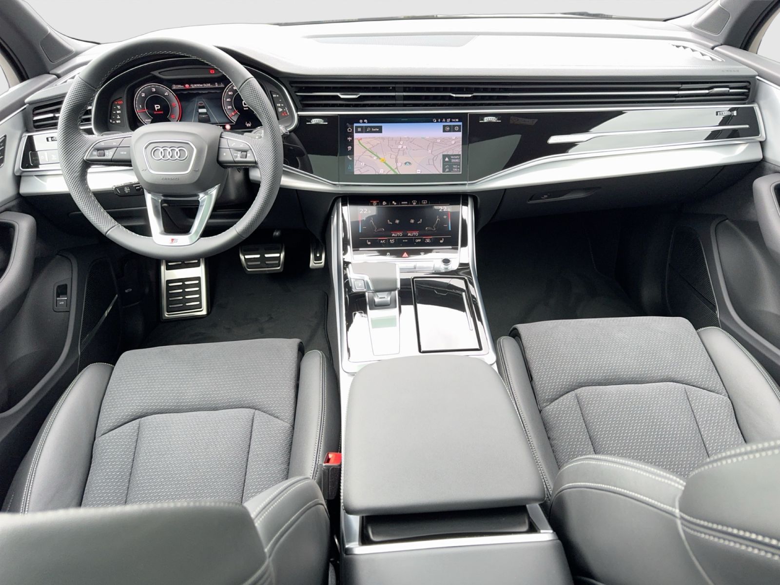 Audi Q7 - Bild 11
