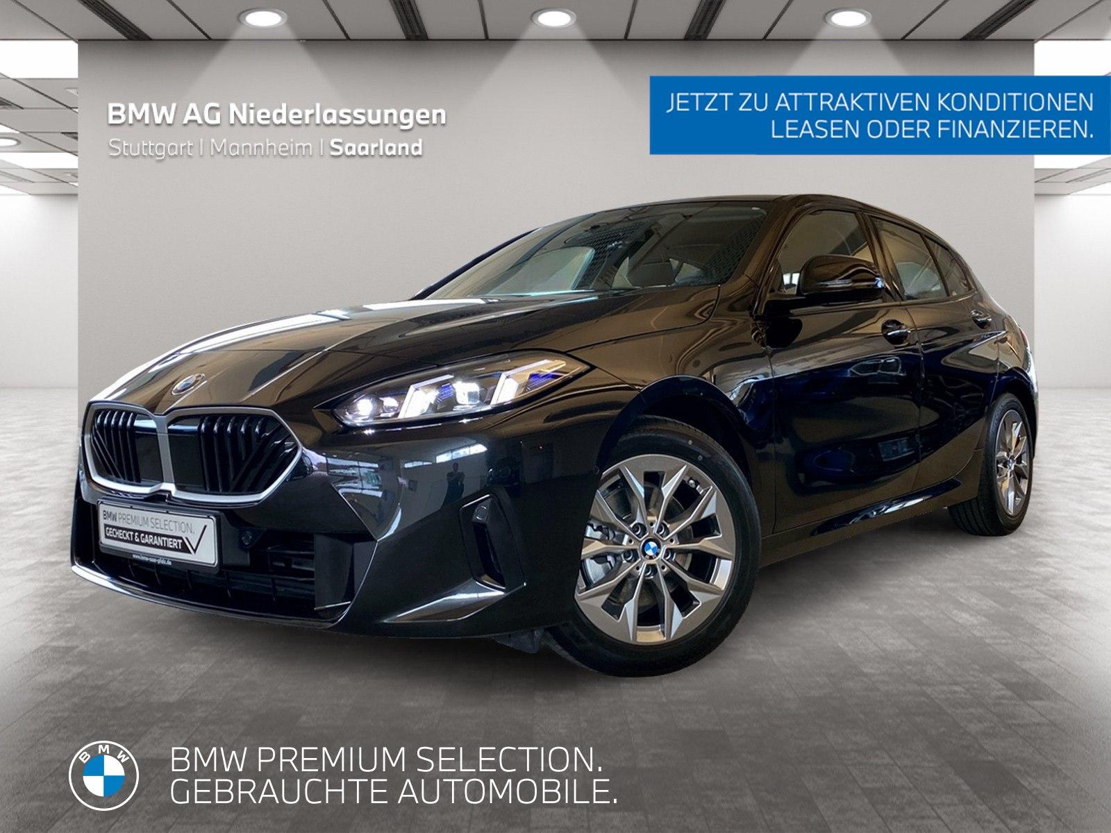 BMW 120 Kamera Driv.Assist LED Sitzheizung