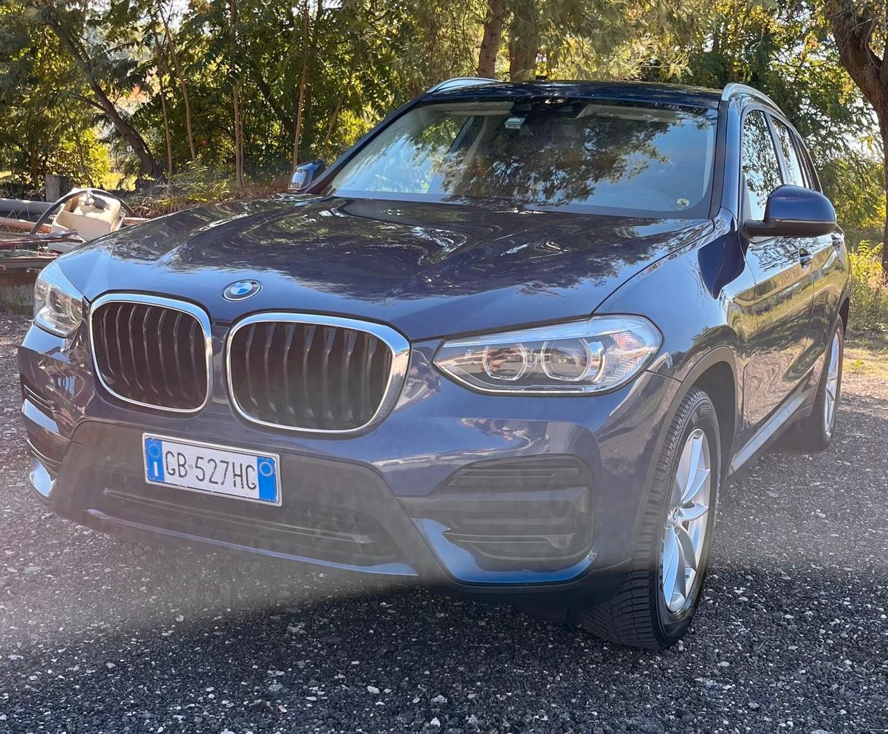 BMW Bmw X3 xDrive20d Business Advantage