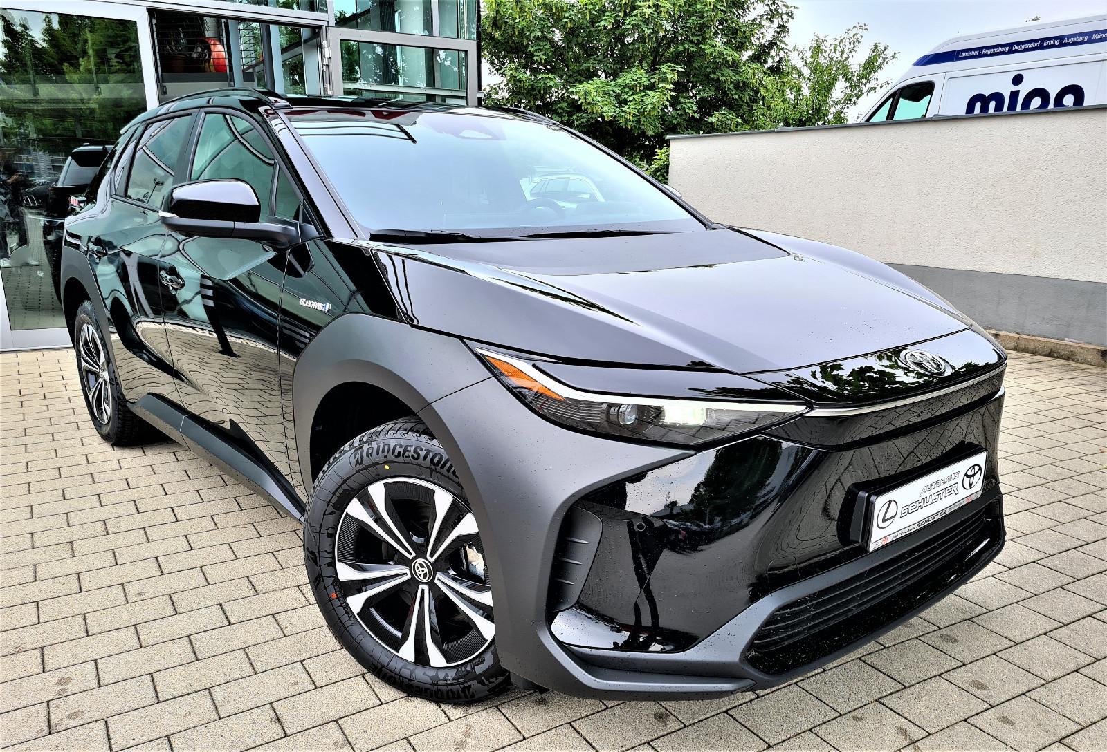 Toyota bZ4X Comfort-Paket