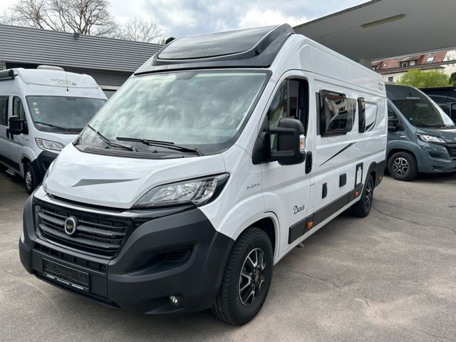 Karmann Davis 620 /9G-Automatik/Skyroof/Winterfest/Solar
