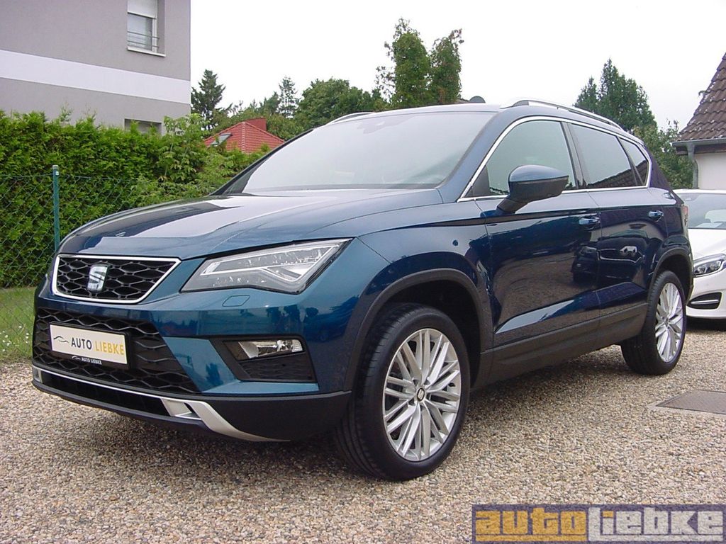 Image of Seat Ateca