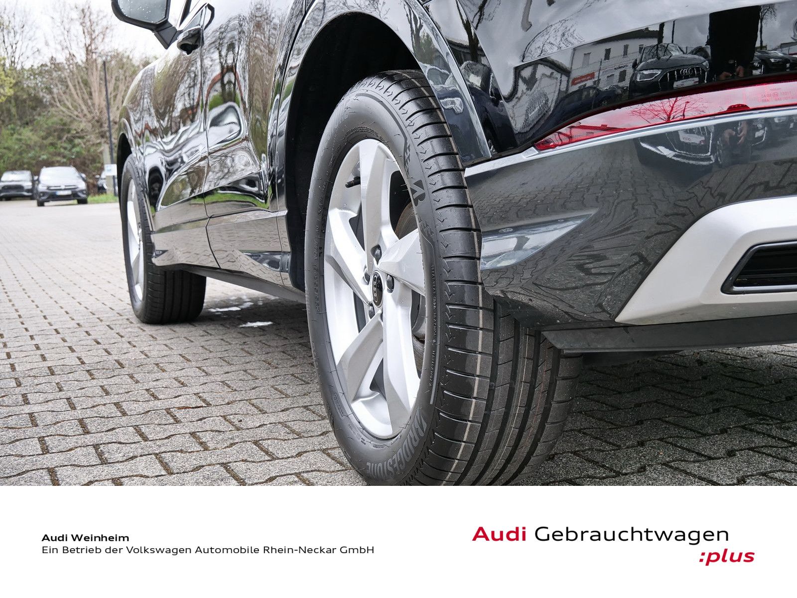 Audi Q3 - Bild 9
