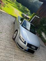 Audi A4 Cabriolet mit Potenzial zum Oldtimer  - Audi Cabriolet aus 2002