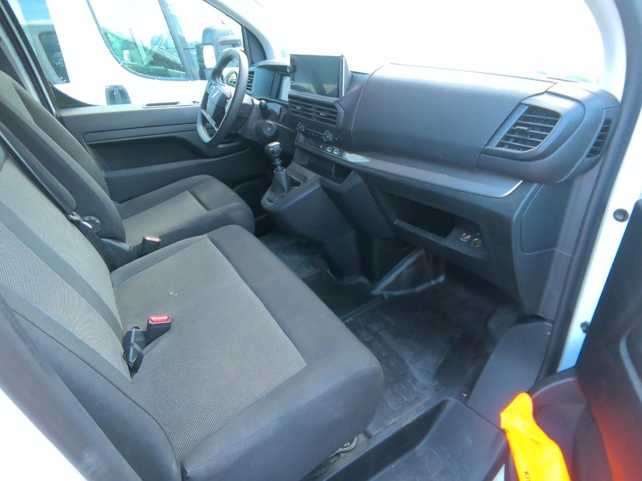 Peugeot PEUGEOT Expert std 1.5 diesel 120cv S&S imagem 3