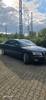 Audi audi a8 lâng 4x4 4.2 Fsi.Ein Tausch ist mö... - Audi A8: 4e