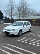 Volkswagen VW Golf 4 1.9 TDI Automatik - TÜV bis 11.2... - Volkswagen Golf aus 2002: TDI