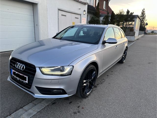 Audi A4 3.0 TDI S tronic quattro- Avant Tüv 03.2026