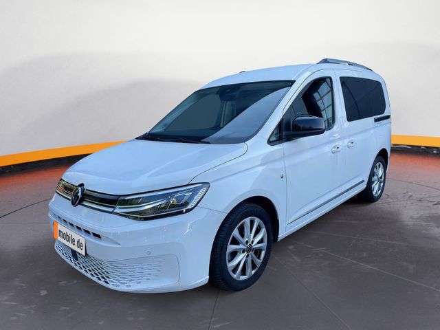 Volkswagen Caddy 2.0 TDI DSG Style LED AHK APP-CONNECT PDC 