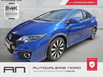 Honda Civic - 1