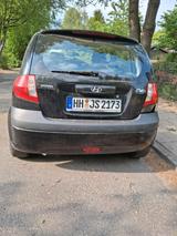 Hyundai Getz GLS - Hyundai Getz: Gls