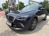 Mazda CX-3 Sports-Line *ALLRAD*NAVI*KAMERA - Mazda in Nürnberg