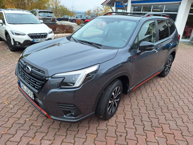 Subaru Forester 2.0ie EDIT. EXCL CROSS Lineartronic