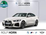 BMW 420i Gran Coupe M Sportpaket AHK HiFi HeadUp RFK - BMW 420 Gran Coupé in Köln