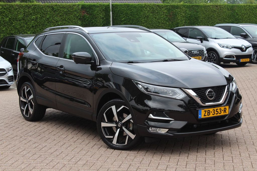 Image of Nissan Qashqai