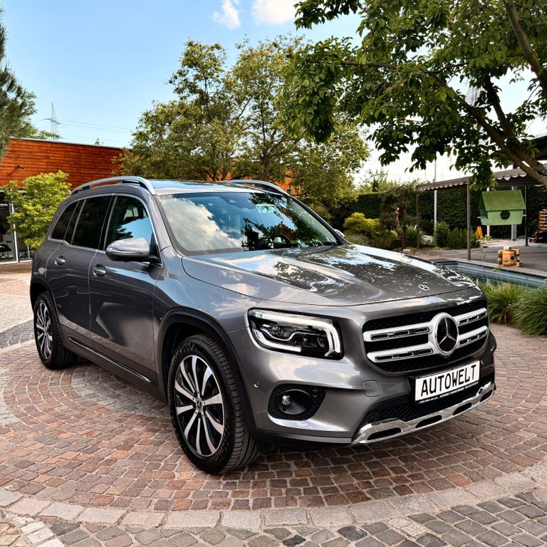 Mercedes-Benz GLB 200