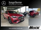 Mercedes-Benz GLA 250 e AMG Night Multibeam Burmester Fahrassi - Mercedes-Benz GLA 250 aus 2024