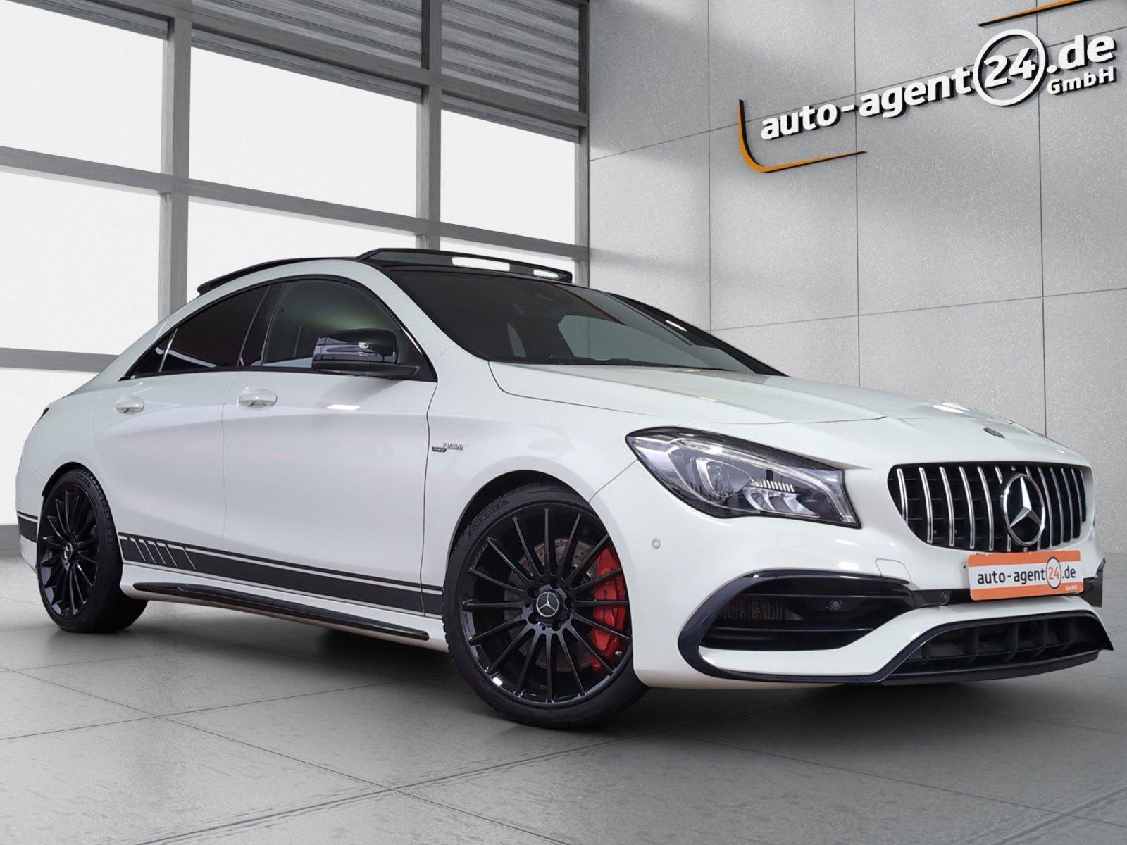 Mercedes-Benz  4M/Dynamic+/Drivers/Performance/Carbon/Pano