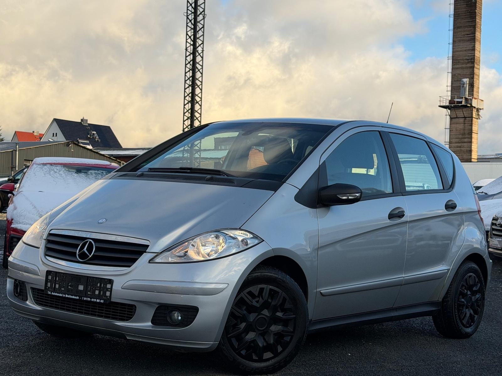 Mercedes-Benz A 150 A/SHZ/EURO 4