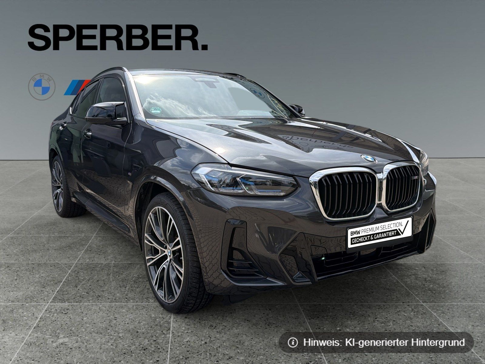 BMW X4 M40 - Bild 7