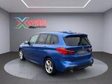 BMW 220d Gran Tourer M Sport/Pano/Navi/Automatik - mit Diesel-Antrieb: Blau, Alcantara, Beheizbare Frontscheibe, Van