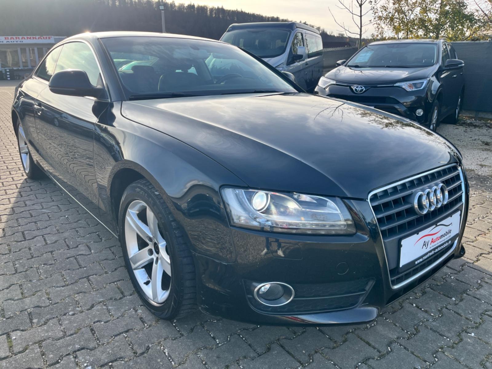 Audi A5 Coupe 1.8 TFSI