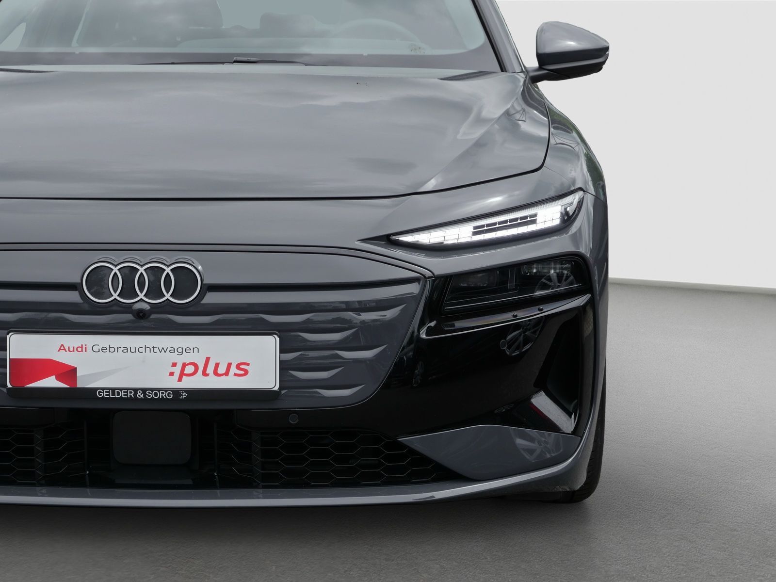 Audi A6 e-tron - Bild 13