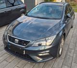 Seat Leon 1.5 TGI 96kW DSG Sportstourer FR, TÜV NEU - Seat Leon mit CNG-Antrieb: Automatik