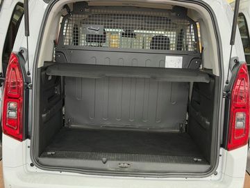 Opel COMBO LIFE N1 96 KW 130 PS AUTOMATIK