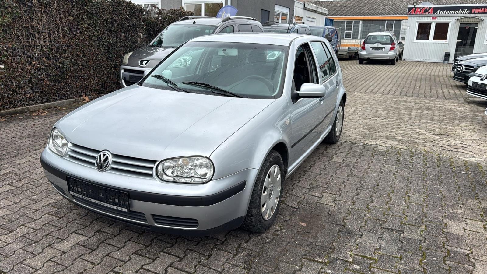 Volkswagen Golf 1.4 Special"4 Türing"Tüv-Au 08,2027