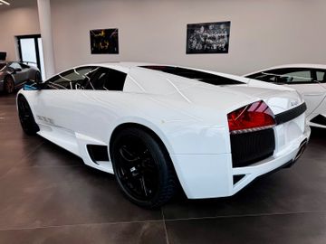 Lamborghini Murciélago LP640
