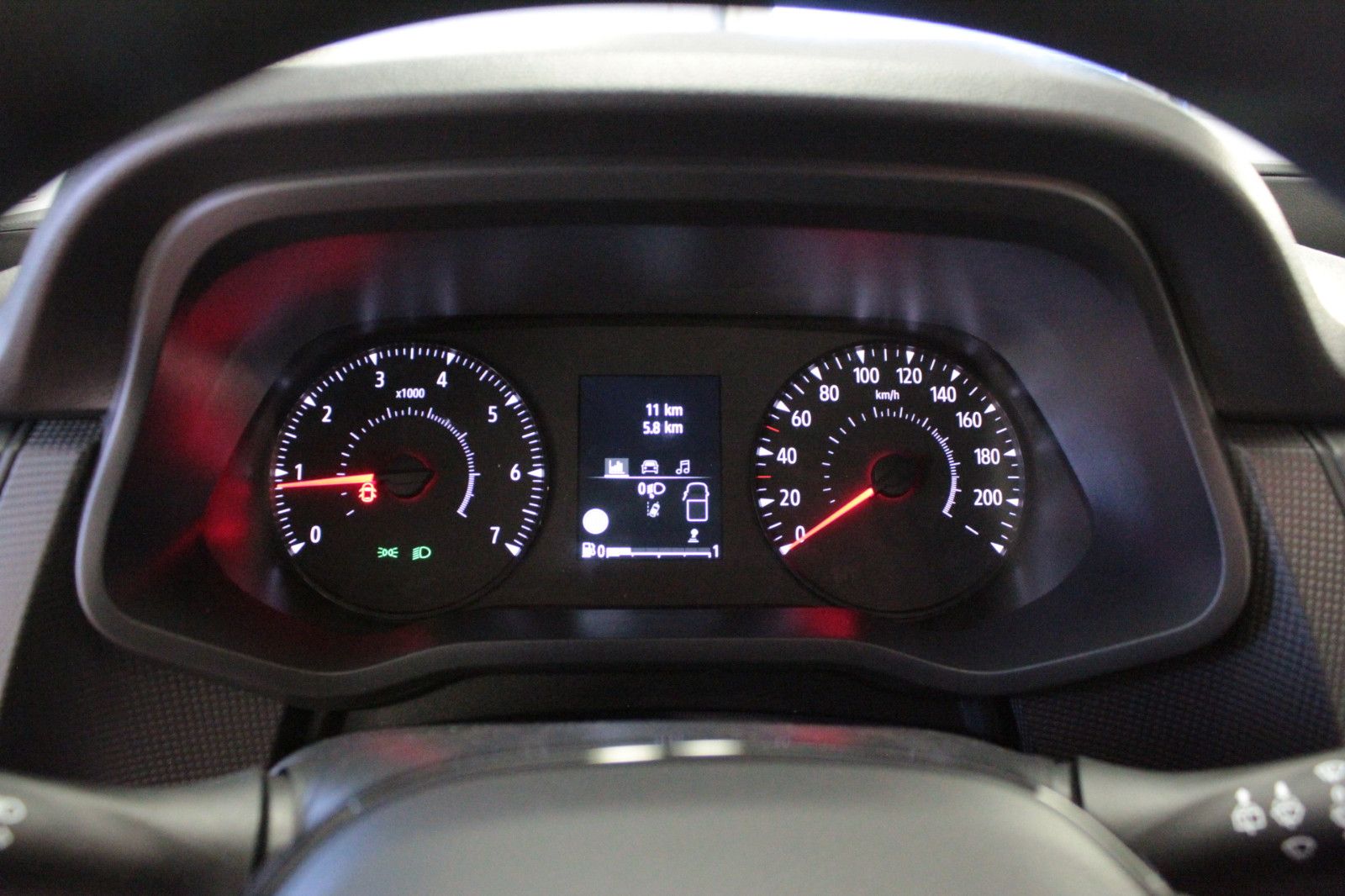 Fahrzeugabbildung Renault Trafic Dci 150 Grdt Evolution *Rollstuhlrampe*