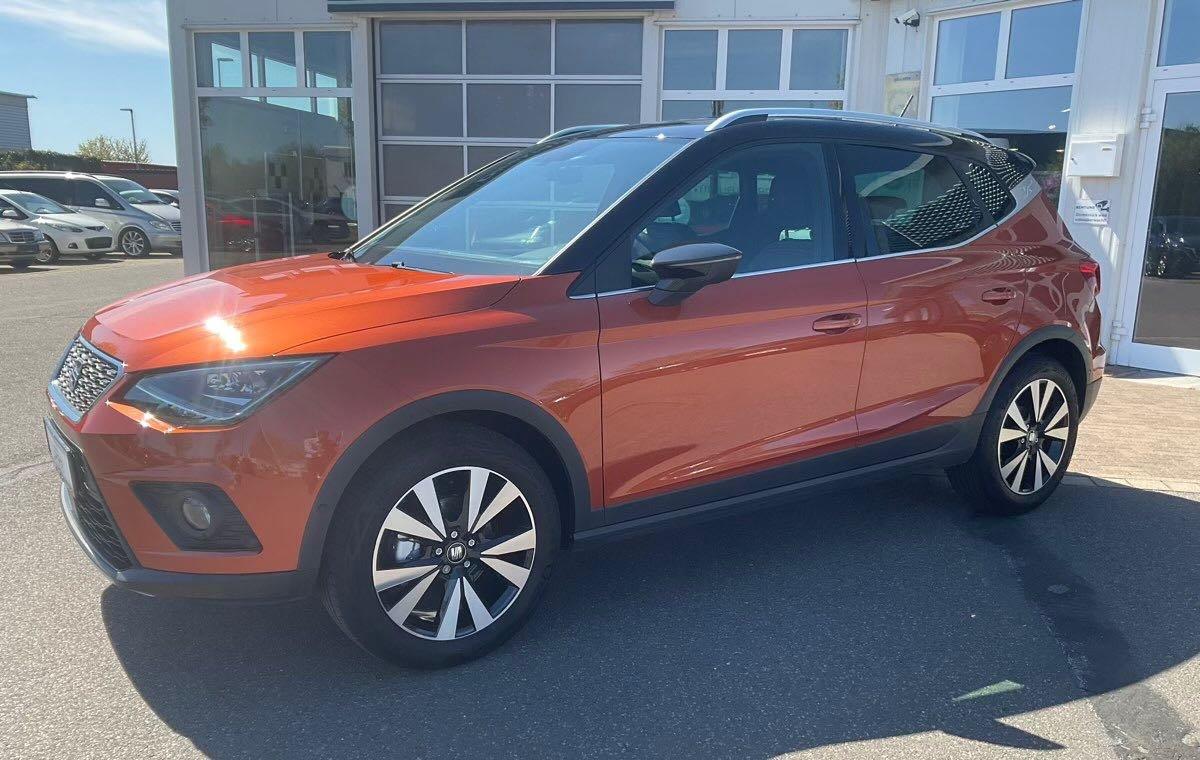 Seat Arona Xcellence