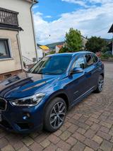 BMW X1xDrive25d Modell Sport Line Mediterr... - BMW X1: Modell