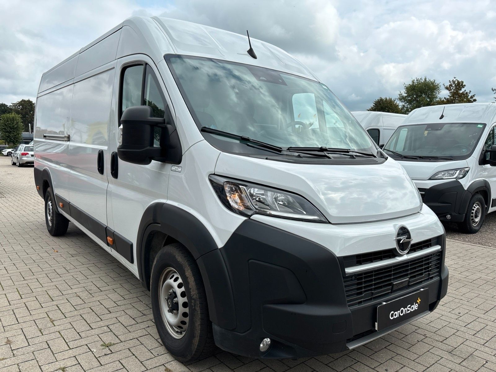 OPEL Movano — zdjęcie 2
