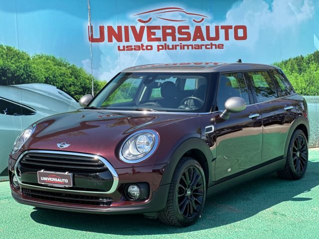 MINI Mini Cooper D Clubman 2.0 150cv Business 2016