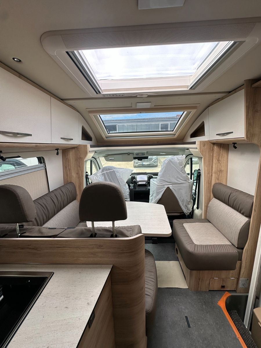 Fahrzeugabbildung Eura Mobil Profila T 720 EB *Sondermodell*