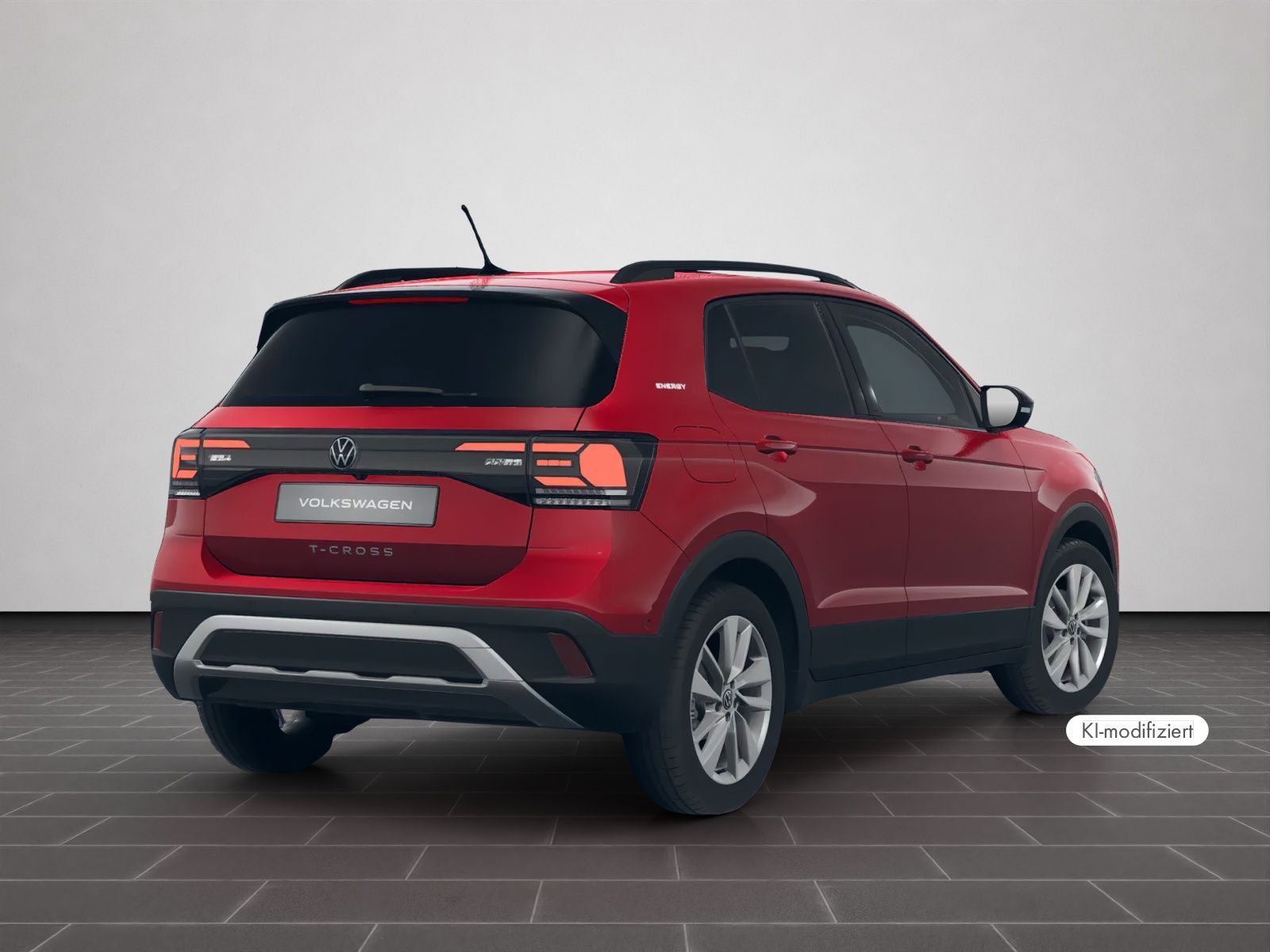 Volkswagen T-Cross - Bild 5