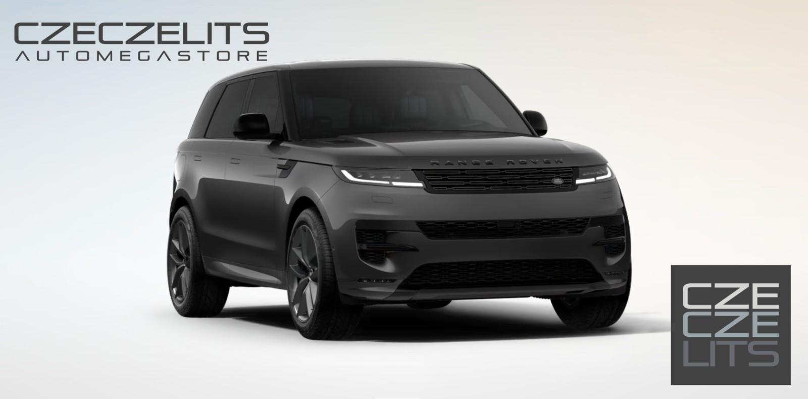 Land Rover Range Rover Sport 3.0 D300 MHEV AWD DYNAMIC HSE