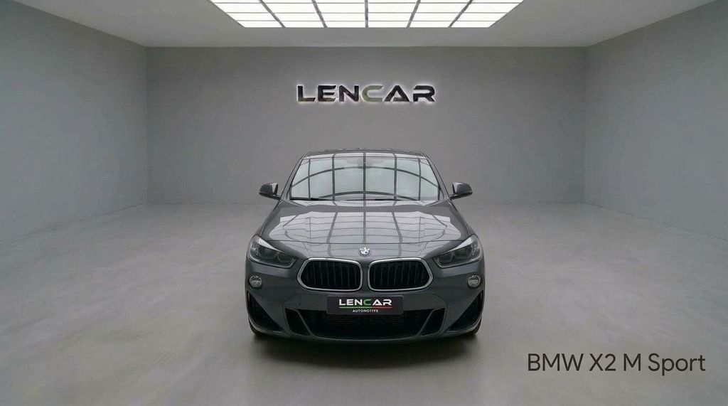 Image of BMW X2