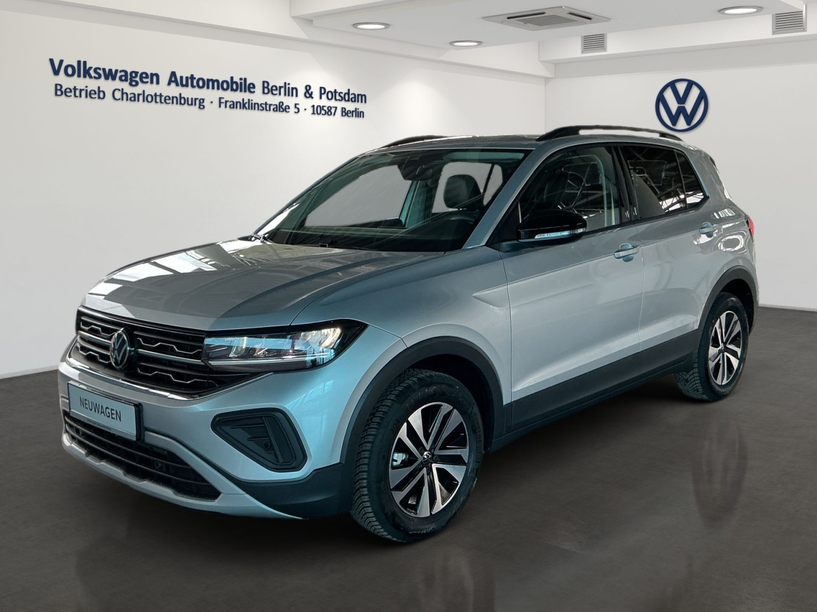 Volkswagen T-Cross - Bild 2