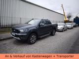 Ford Ranger Wildtrak Extrakabine 4x4 AHK - Ford Ranger: Wildtrak