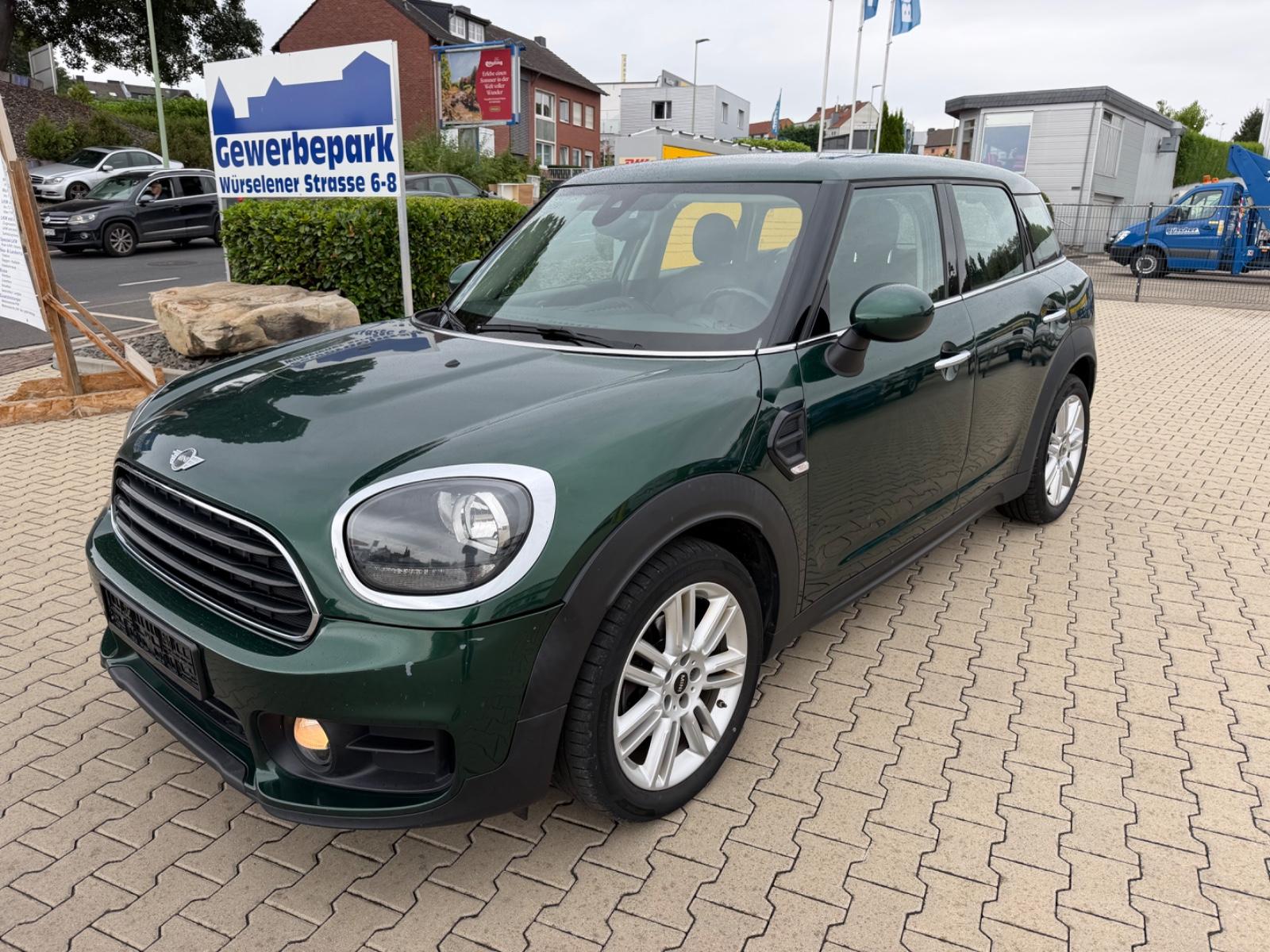 MINI Cooper Countryman