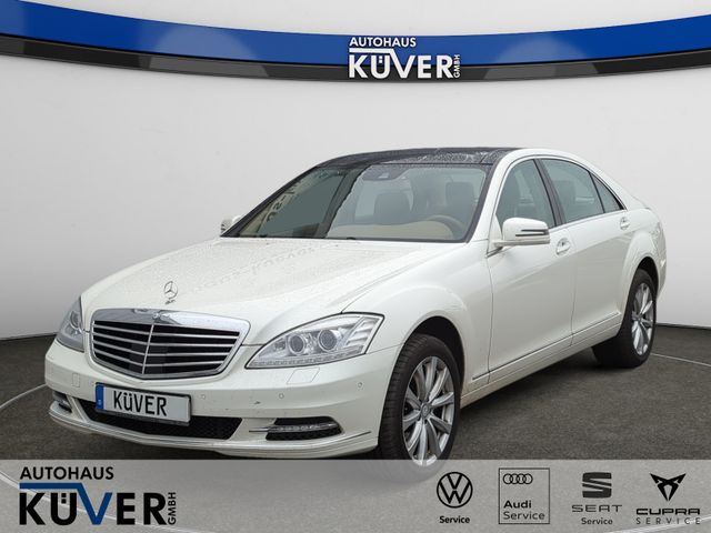 Mercedes-Benz S 350 Lang Memory+Pano+ACC+Navi