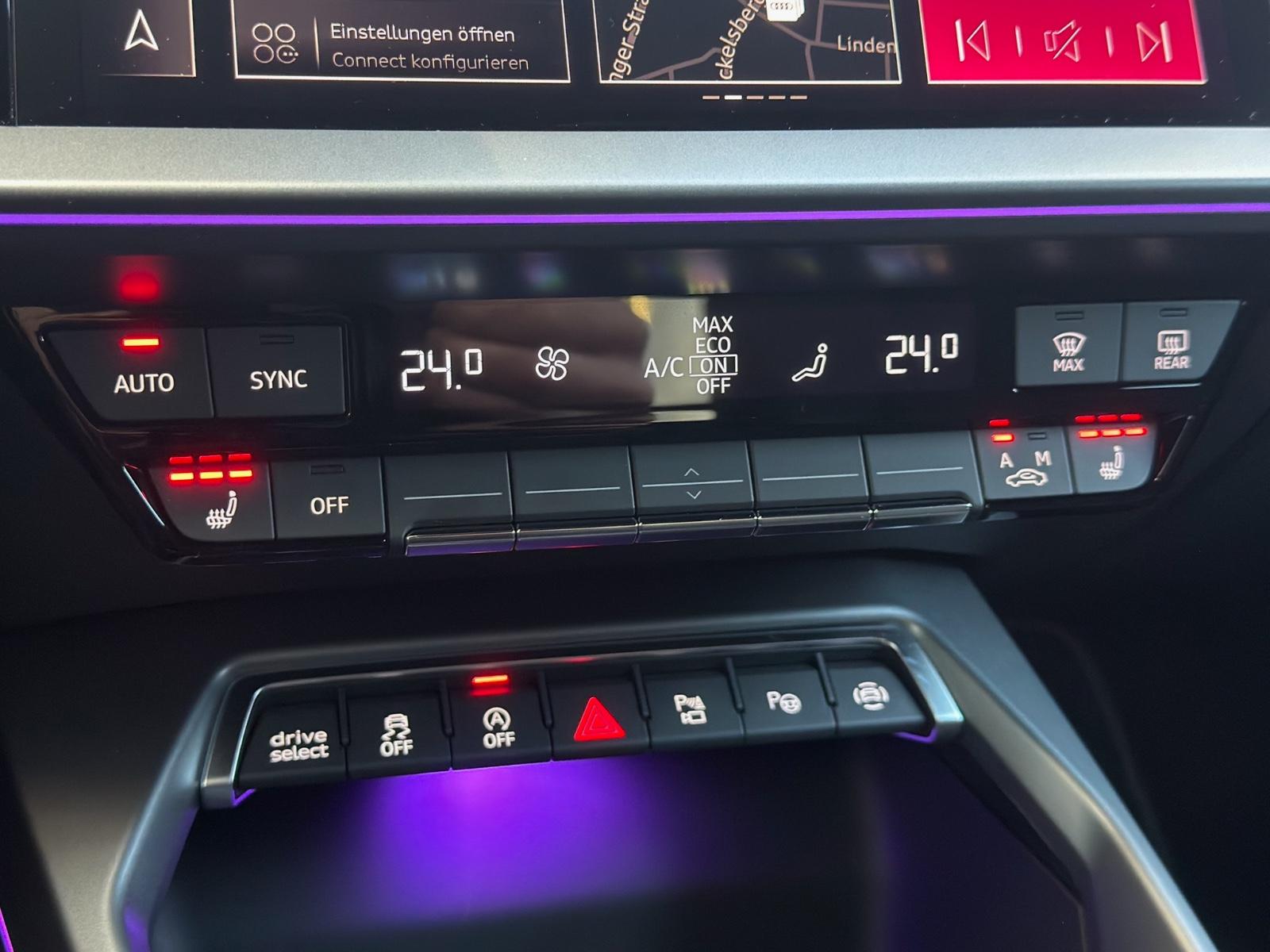 Audi A3 Sportback 35 TFSI S line#Kamera#Navi#App#SHZ