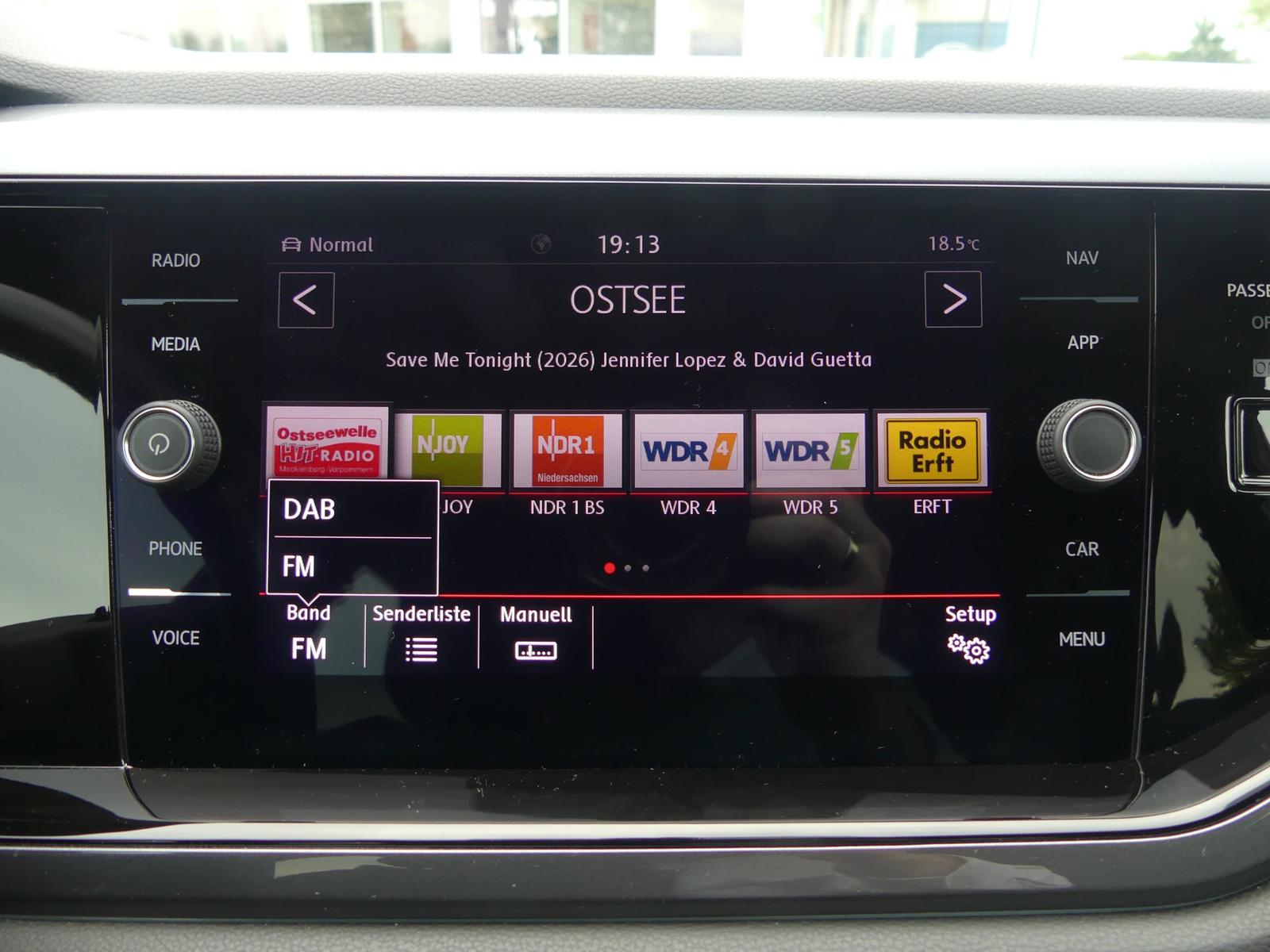 Volkswagen Polo 2.0 GTI LED VC ACC Kamera Navi Sitzheizung, миниатюра 10