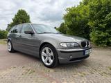 BMW 320i touring - E46  - BMW: Kombi, E46
